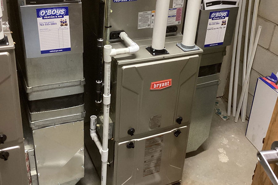 O'Boys Plumbing, Furnace & AC Repair